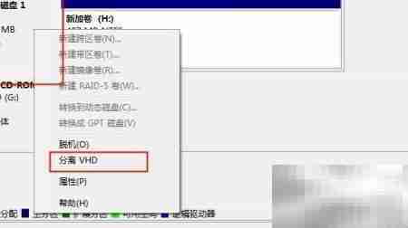 Win7+创建虚拟硬盘分区