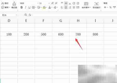 Excel制作XY散点图教程