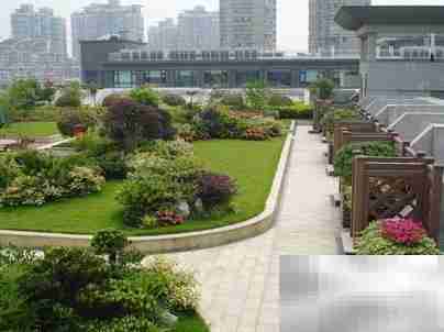 景观与园林设计之辨