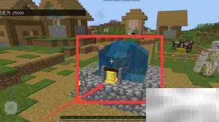 我的世界黄金钟获取方法