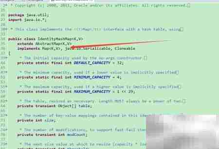 可重复键的Map结构解析