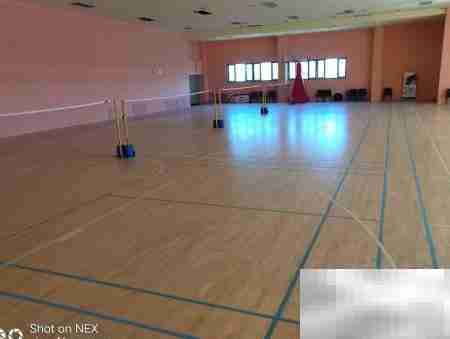 篮球馆木地板保护指南