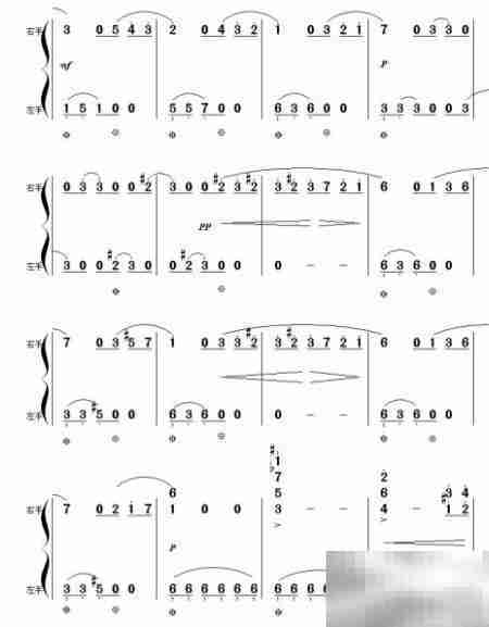 如何听懂钢琴曲的秘诀