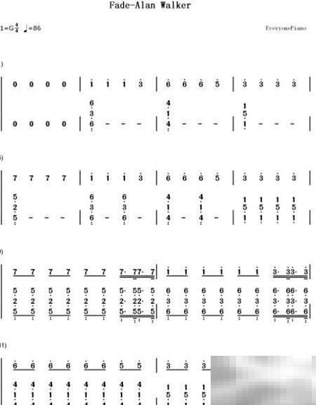 听懂钢琴曲的技巧与方法