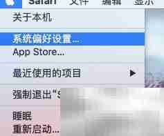 苹果电脑隐藏Dock方法