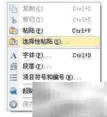 保留文本格式的技巧