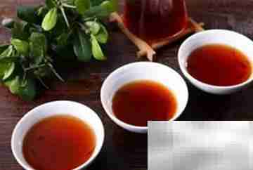 生普与熟普功效大不同