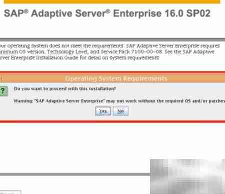 AIX7.1安装Sybase ASE 16.0