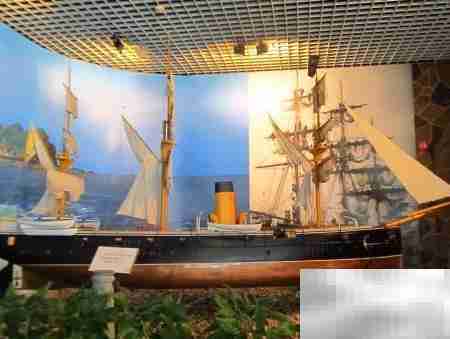 传承船政文化，弘扬航海精神