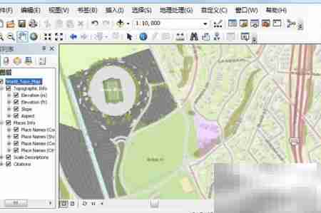 ArcGIS制图与可视化