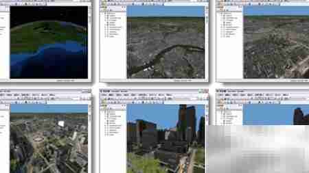 ArcGIS制图与可视化