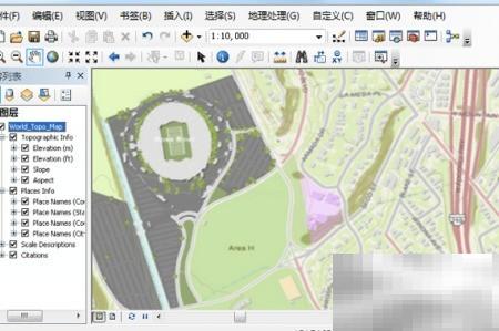 ArcGIS制图技巧与数据可视化方法