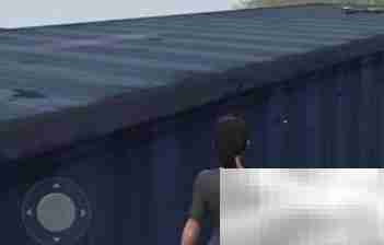 荒野行动集装箱攀爬技巧