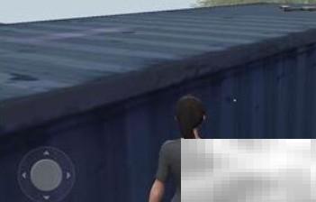 荒野行动集装箱攀爬技巧教学