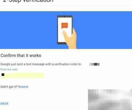 Mac上设置Google双验证