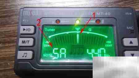 轻松调音：吉他调音器使用指南
