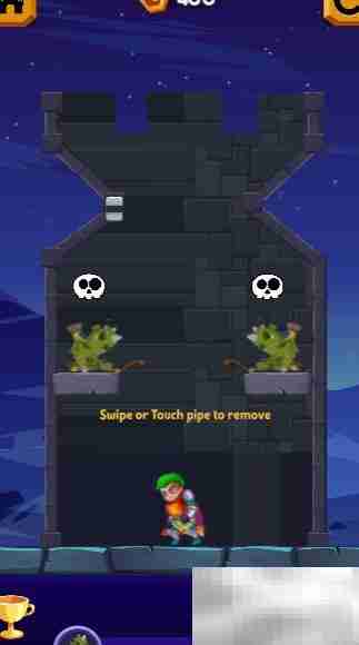 Love&Treasure Quest三级通关攻略