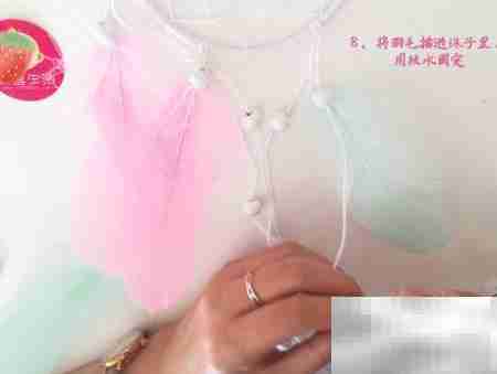 手作捕梦网，遇见更好的自己