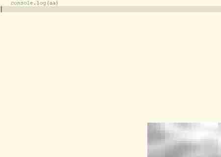 ES6 keys方法获取对象键值