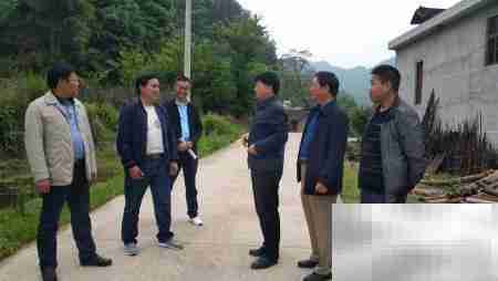 鸣凤村2018乡村游散记