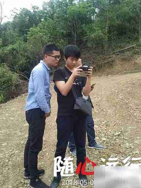 鸣凤村2018乡村游散记