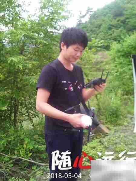 鸣凤村2018乡村游散记