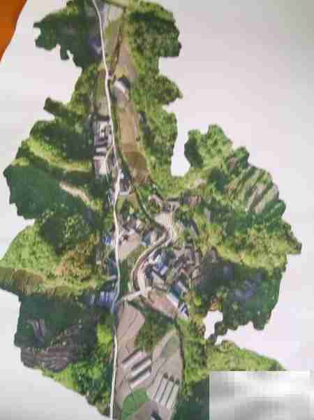 鸣凤村2018乡村游散记