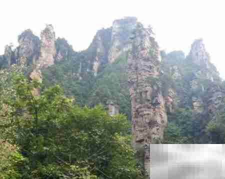 鸣凤村2018乡村游散记