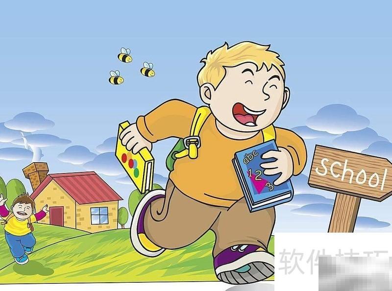 at school vs in the school 有什么区别