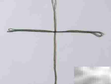 捕梦网耳环DIY教程