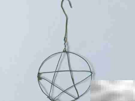 捕梦网耳环DIY教程