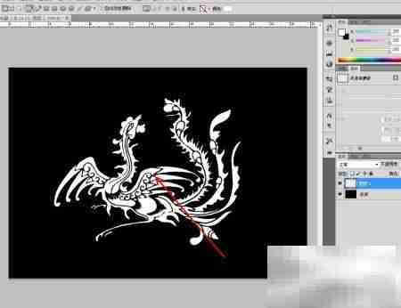 PS火凤凰制作速成教程