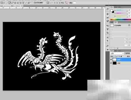PS火凤凰制作速成教程