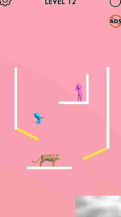 True Love Pin 12级通关攻略