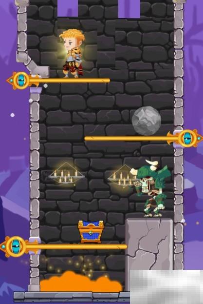 Stick Out第18关通关攻略