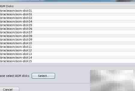 Oracle ASM数据库恢复