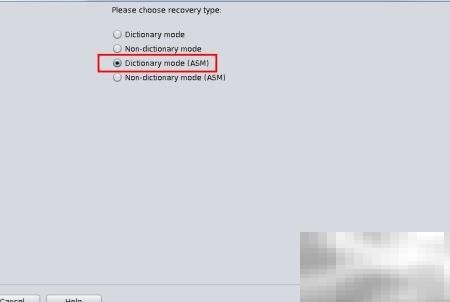 OracleASM数据库恢复指南