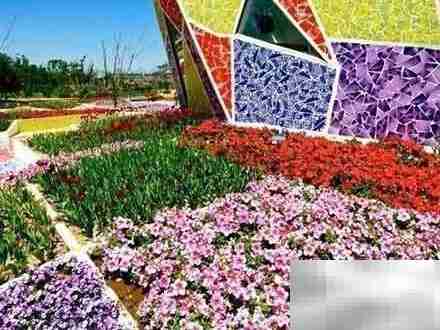 园林植物色彩搭配技巧