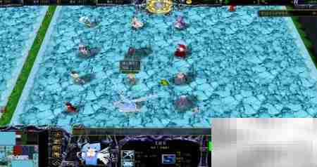 霜之降临1.35隐藏人物密码