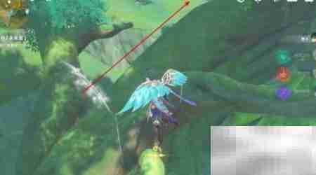 原神寻星之旅未来星位置