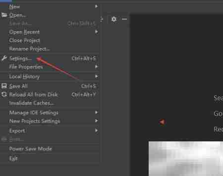 关闭WebStorm边沟修改线高亮