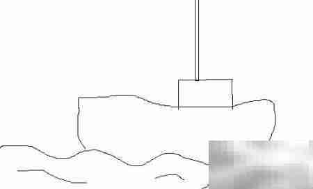 扬帆起航：手绘帆船技巧