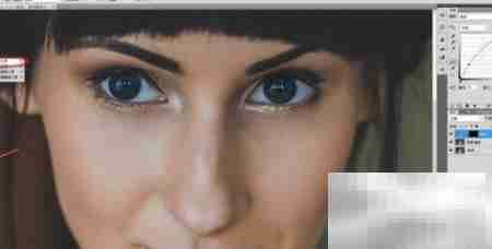 PS眼睛美化，瞬间提升眼神魅力