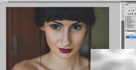 PS眼神美化技巧，提升魅力眼神方法