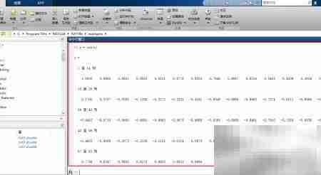 如何设置坐标区对象透明度