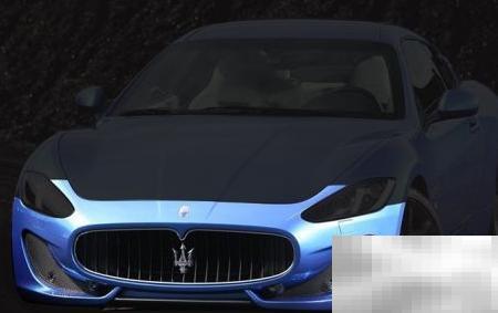 玛莎拉蒂GT升级GTS套件全解析