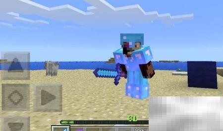 我的世界HIM简笔画绘制教学