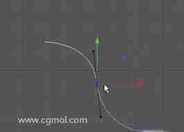 C4D怎样绘制贝塞尔曲线