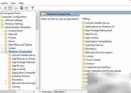 指定Windows更新地址