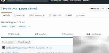 Jupyter Notebook支持C语言编译